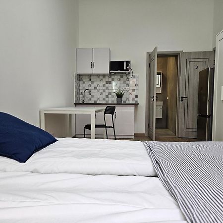 Whale Urban Apartments Budapest Luaran gambar