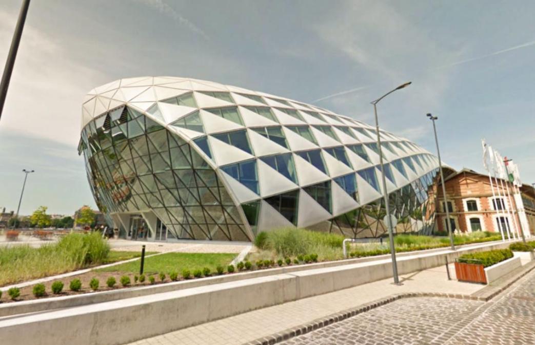 Whale Urban Apartments Budapest Luaran gambar