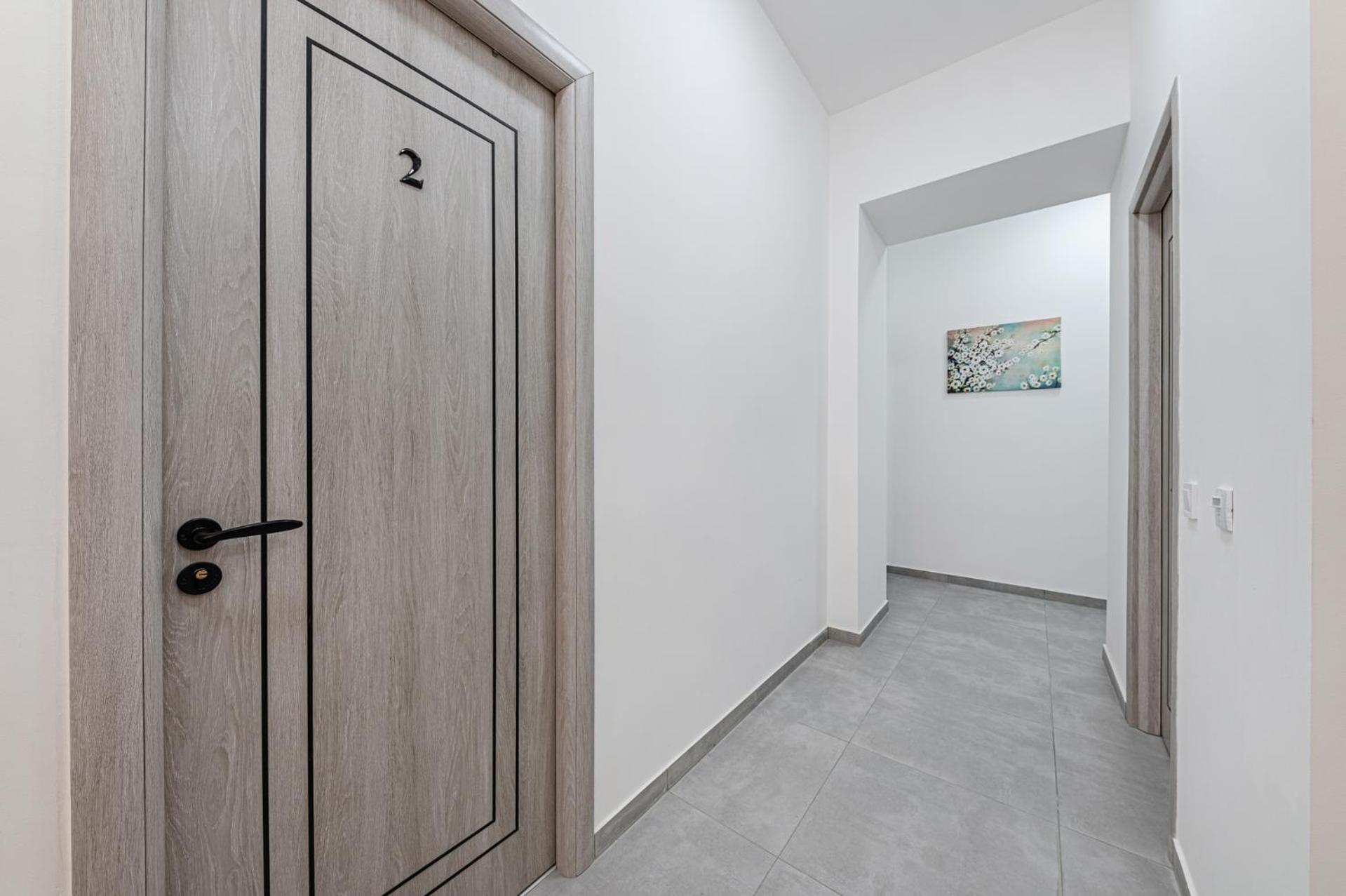 Whale Urban Apartments Budapest Luaran gambar
