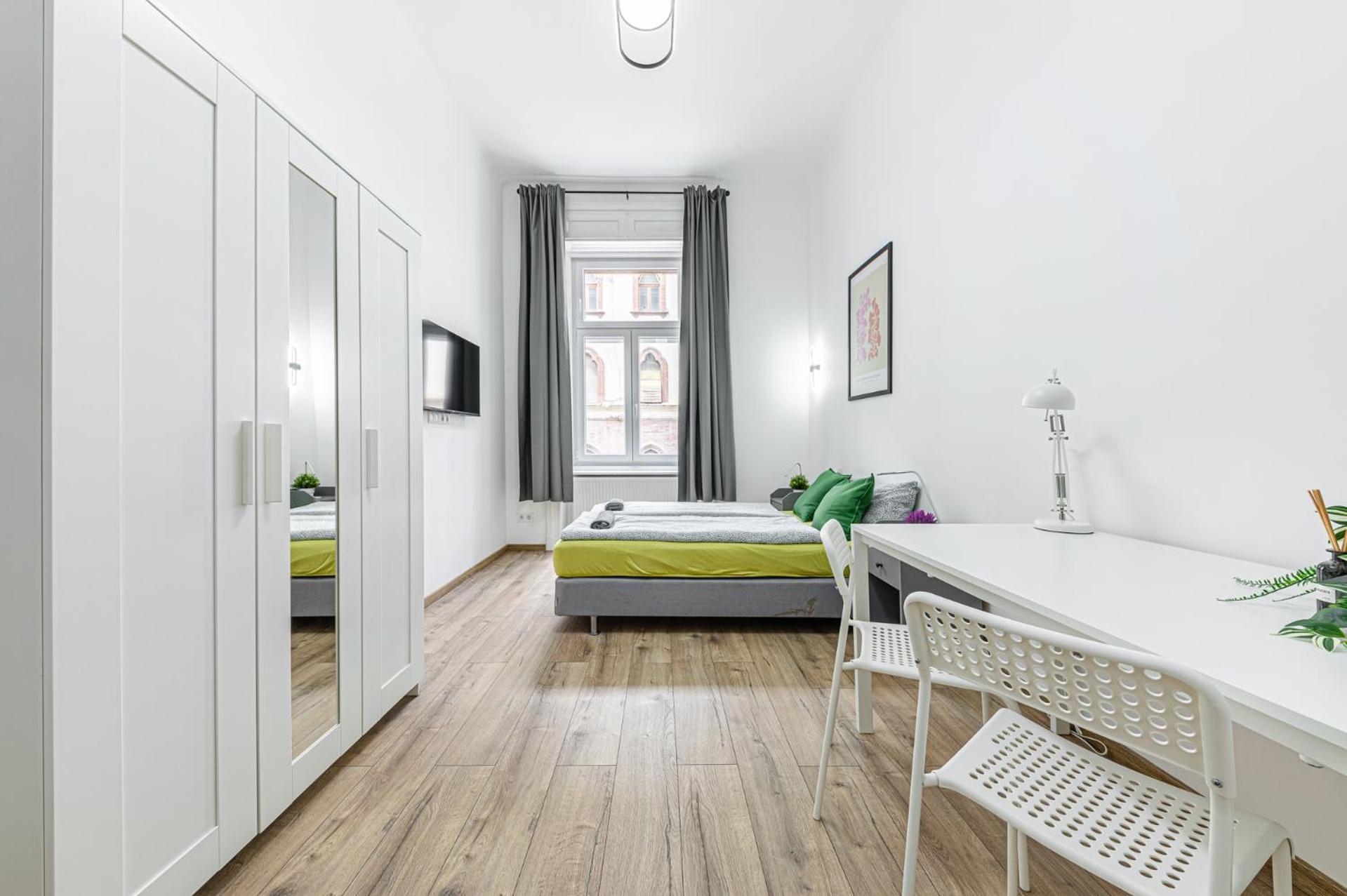 Whale Urban Apartments Budapest Luaran gambar