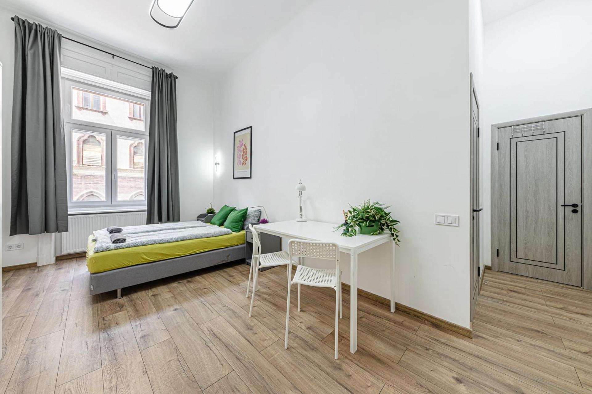Whale Urban Apartments Budapest Luaran gambar