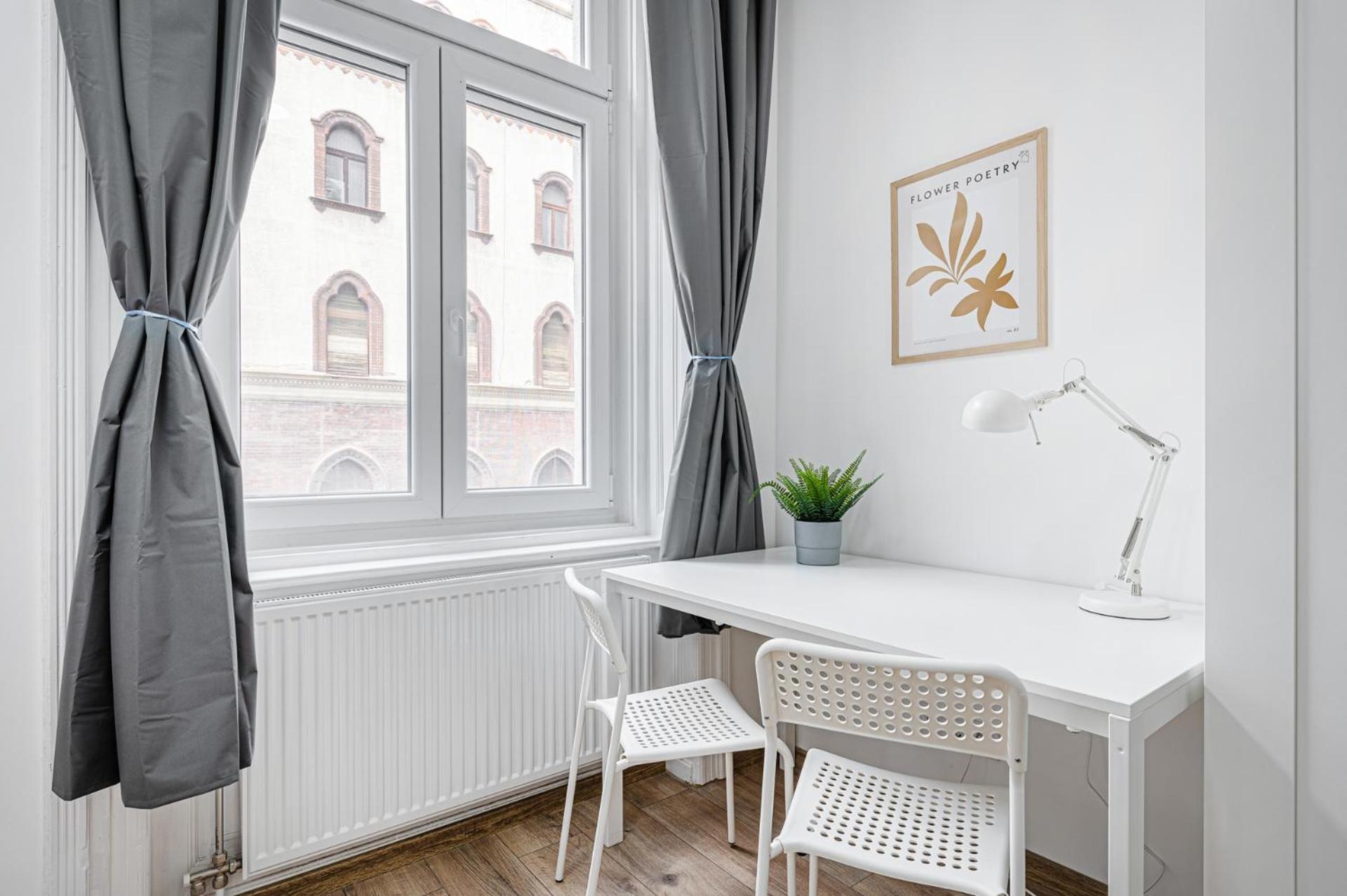 Whale Urban Apartments Budapest Luaran gambar