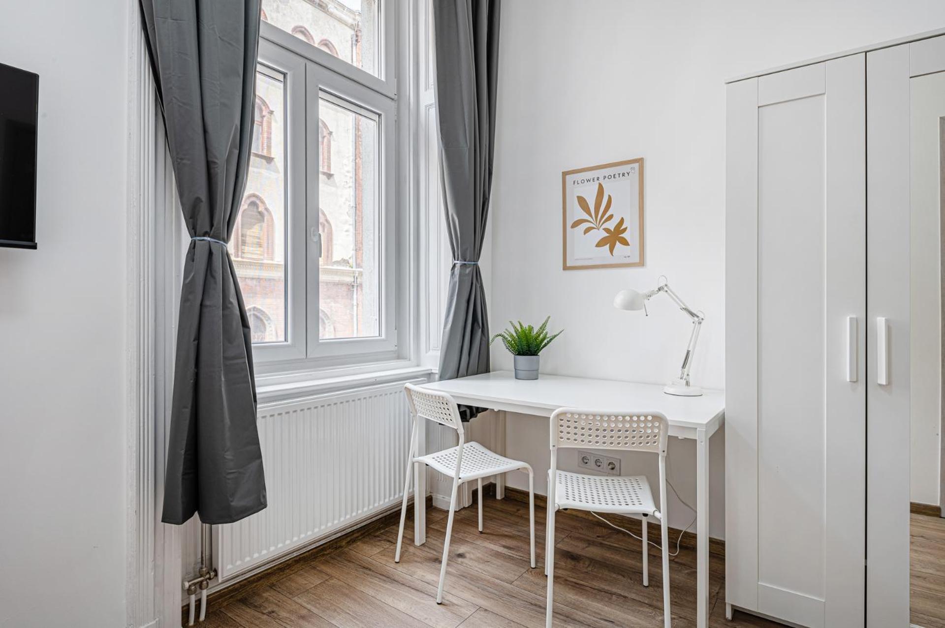 Whale Urban Apartments Budapest Luaran gambar