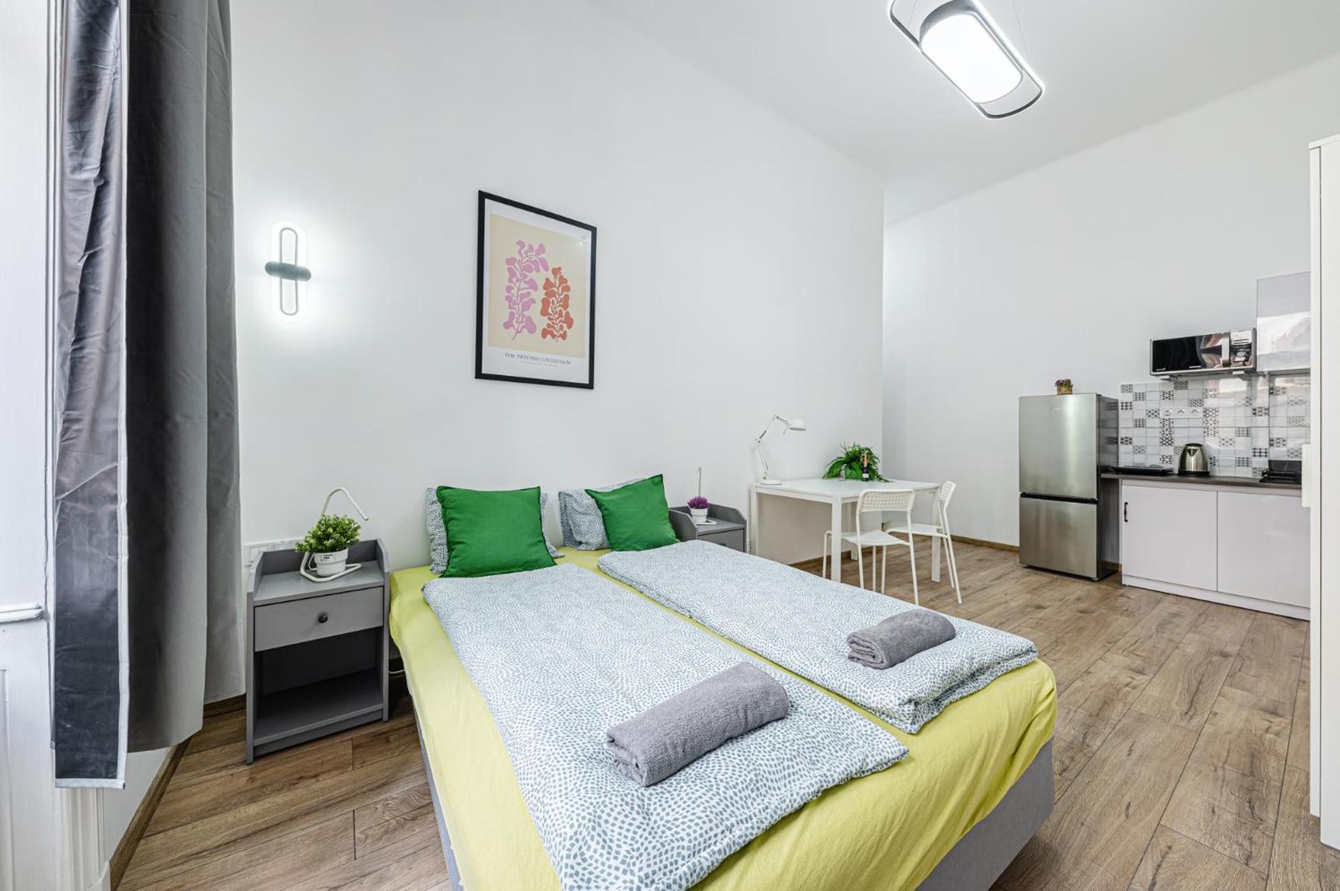 Whale Urban Apartments Budapest Luaran gambar