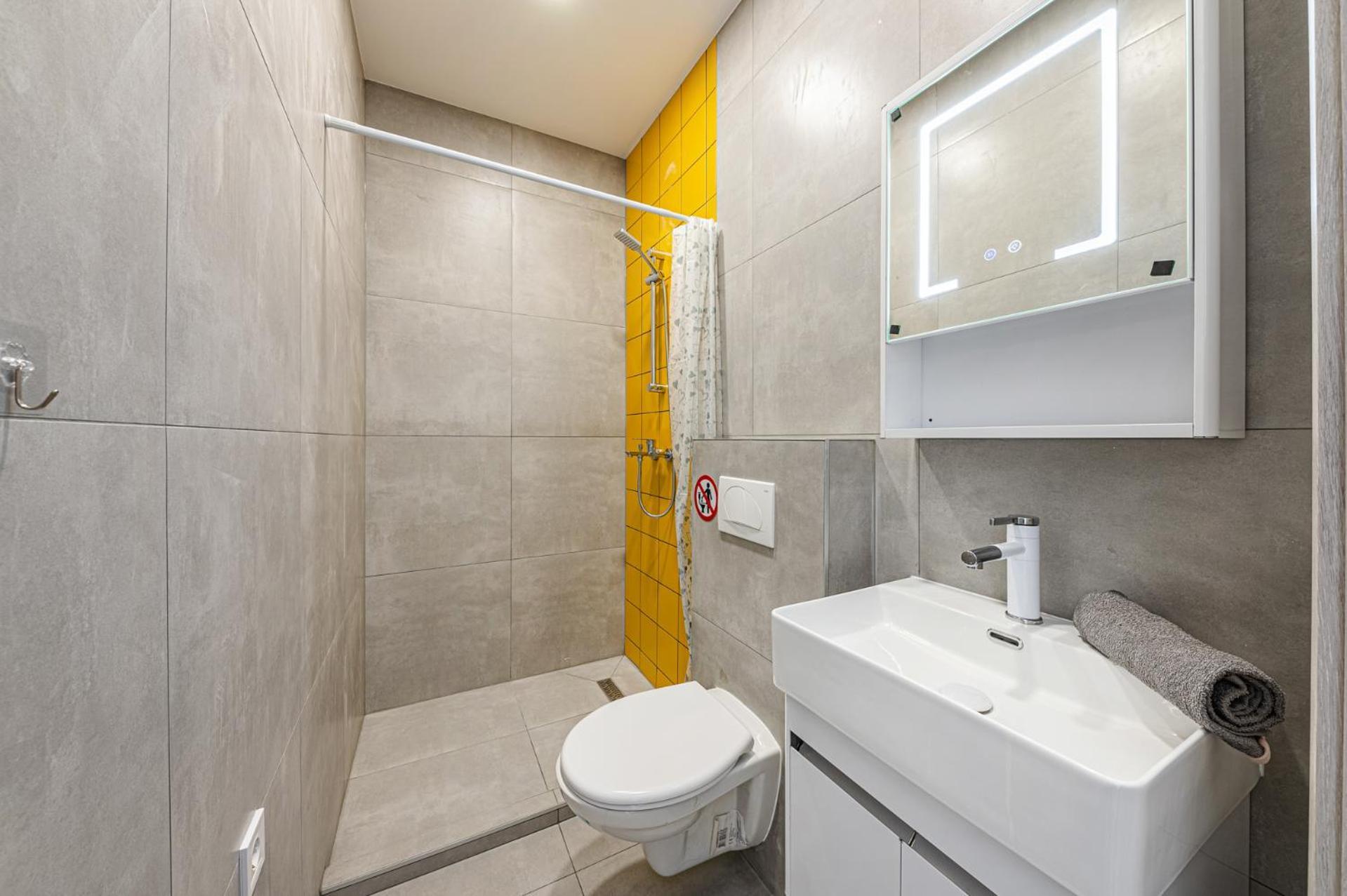 Whale Urban Apartments Budapest Luaran gambar