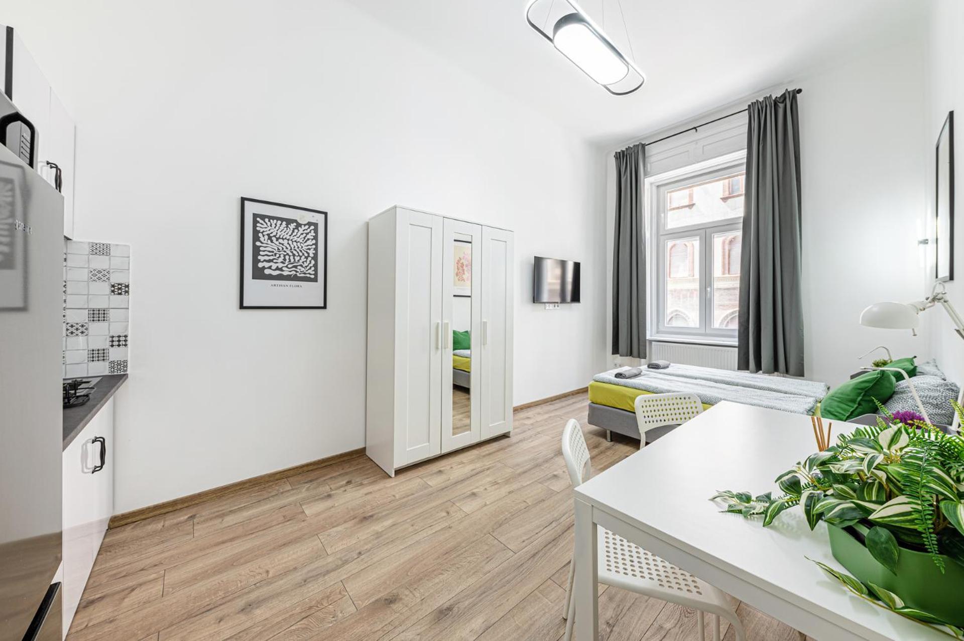 Whale Urban Apartments Budapest Luaran gambar