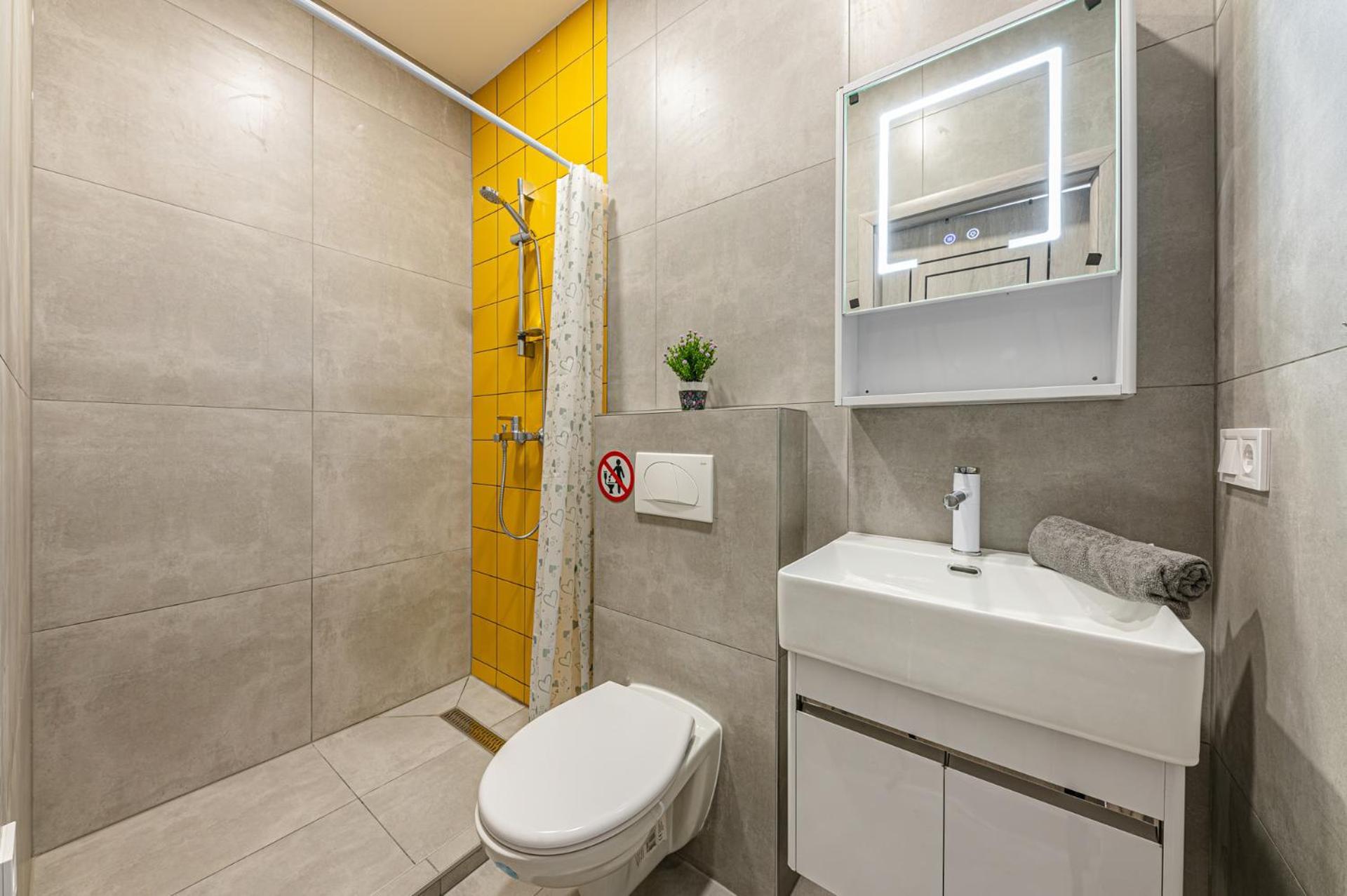 Whale Urban Apartments Budapest Luaran gambar