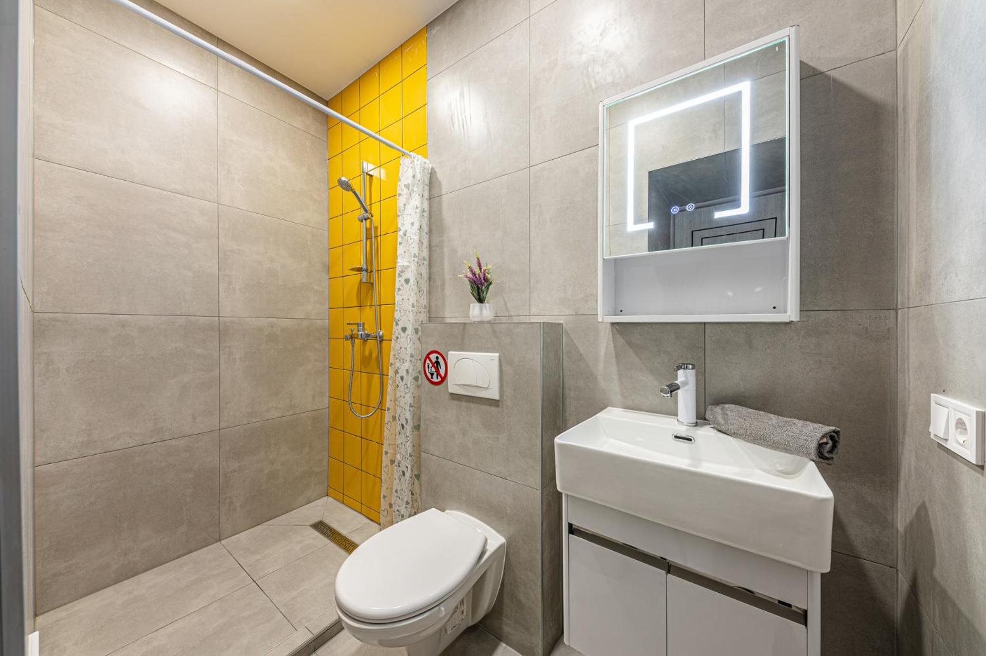Whale Urban Apartments Budapest Luaran gambar