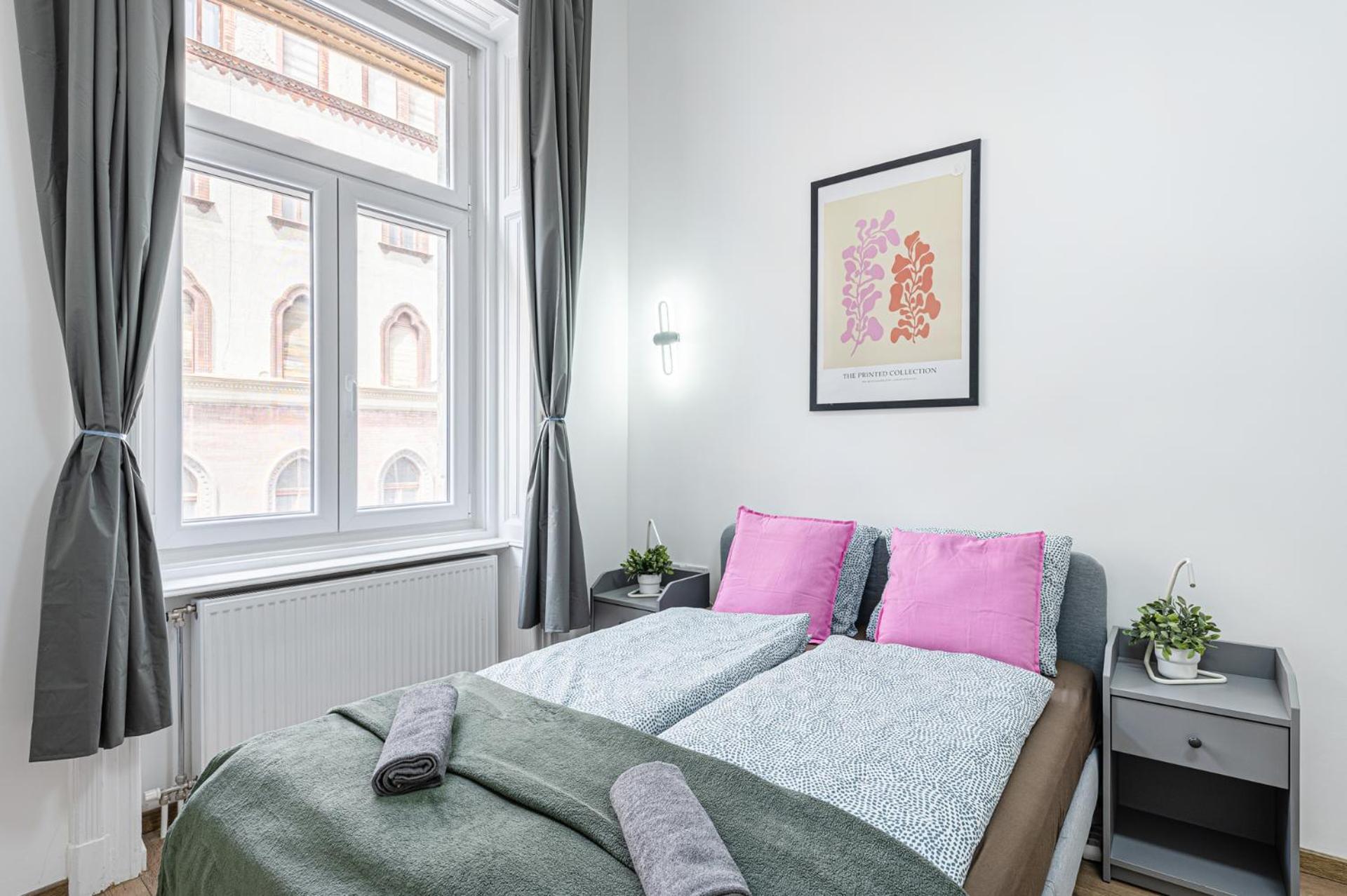 Whale Urban Apartments Budapest Luaran gambar